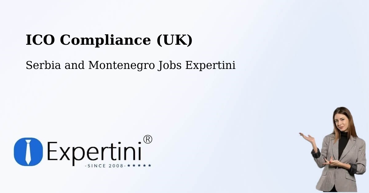 UK Data Protection & ICO Compliance – Langenburg - Serbia and Montenegro Jobs Expertini