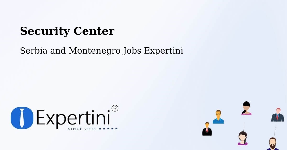 Security & Compliance – Langenburg - Serbia and Montenegro Jobs Expertini